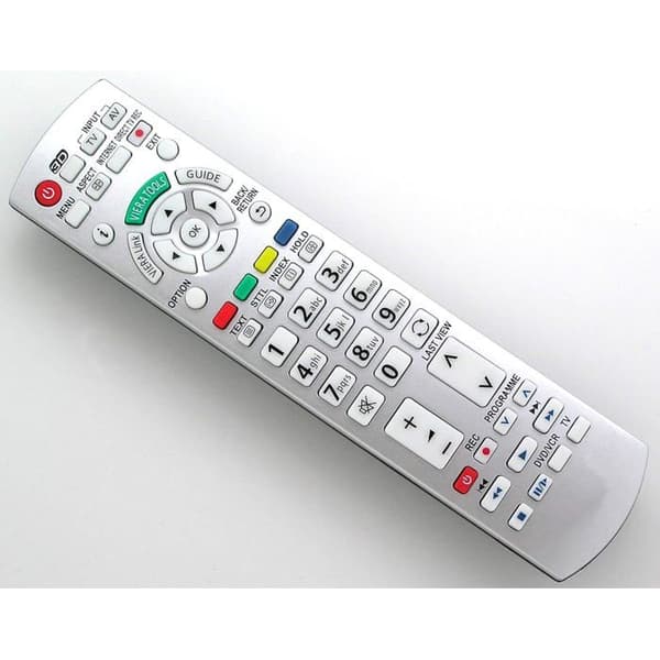 Ersättningsfjärrkontroll för TV N2QAYB000572/D1170