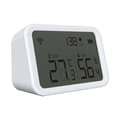 Miniatyrbild 3 av 4: Neo - NAS-TH02W - ZigBee Tuya Smart temperatur- och fuktighetssensor med LCD-skärm.