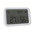 Miniatyrbild 1 av 4: Neo - NAS-TH02W - ZigBee Tuya Smart temperatur- och fuktighetssensor med LCD-skärm.