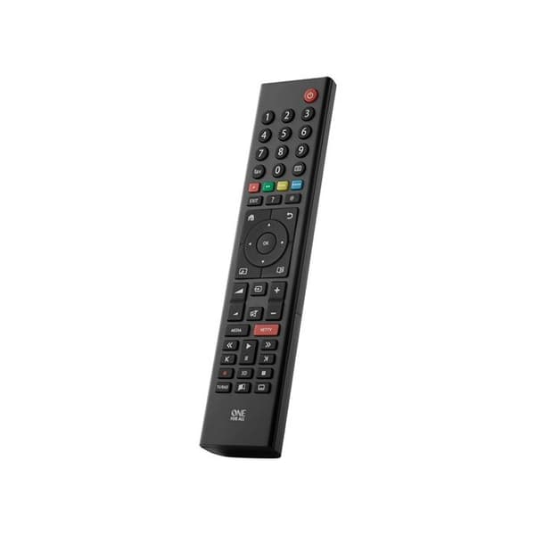 EN FÖR ALLA URC1915 Fjärrkontroll för alla Grundig TV - svart