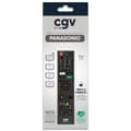Pikkukuva 2 / 4: Vaihtokaukosäädin - CGV - FIDELIO Panasonic - Panasonic-televisioille - Ei ohjelmointia - Käyttövalmis