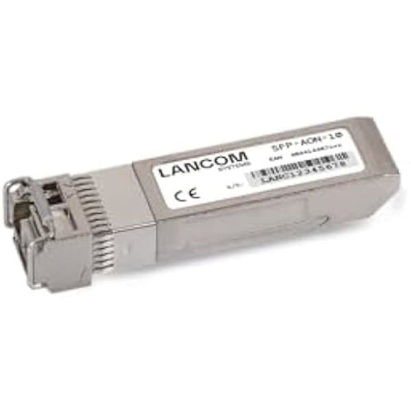 Modul sändare-mottagare SFP - LANCOM - SFP-AON-10 - 10 Gbps - Direktanslutning till fiberoptik - AON-nätverk