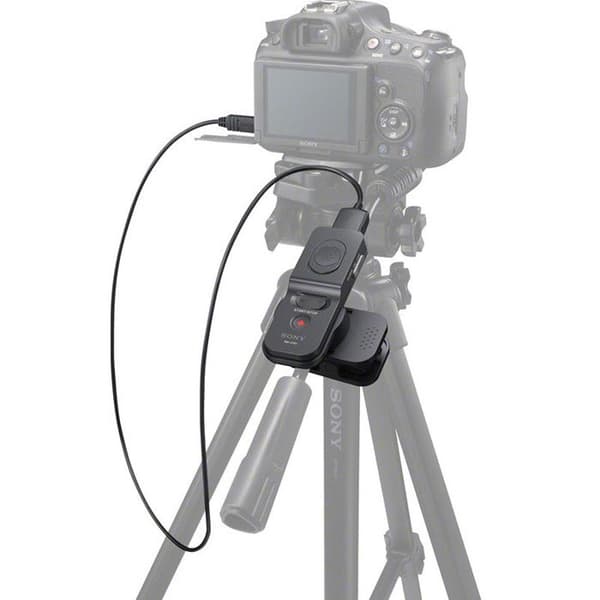 Sony fjärrkontroll rmt-vpr1 för rx100iv, rx100III, rx100II, rx10II, hx90, hx400, hx60, a7, a7II, a7r, a7rII, a7s, a7sII…