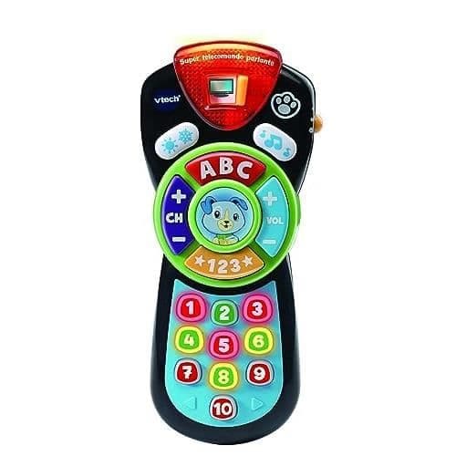 SUPER TALK FJÄRRKONTROLL VTECH 80-606279-007