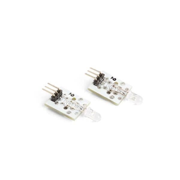 Infraröd transmissionsmodul - VELLEMAN - WPM316 - Inomhus - 2 ST