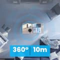 Miniatyrbild 3 av 4: INF Smart WiFi IR Fjärrkontroll - Universell Hemautomation