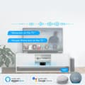 Miniatyrbild 2 av 4: INF Smart WiFi IR Fjärrkontroll - Universell Hemautomation