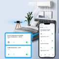 Miniatyrbillede 1 af 4: INF Smart WiFi IR RF Fjernbetjening - Universel Kontrol