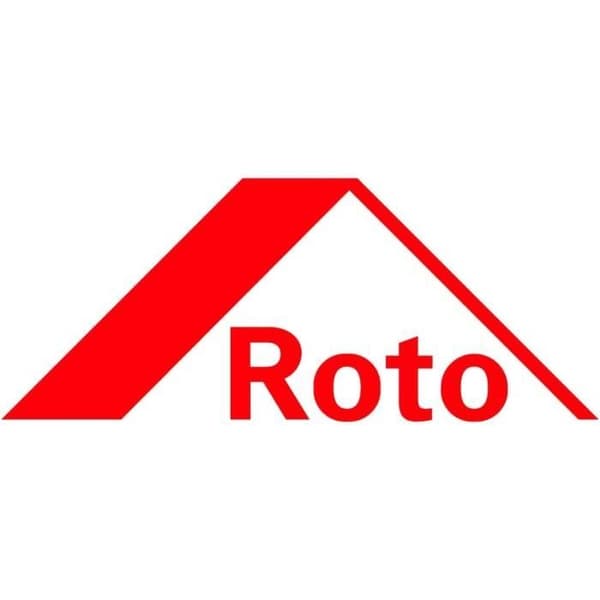 Väggmonterad Roto 5 Kanaler Vit