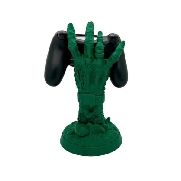 Zombie-handkontrollhållare för Xbox PS5 NES