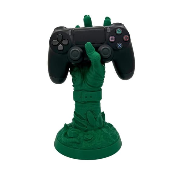 Zombie-handkontrollhållare för Xbox PS5 NES
