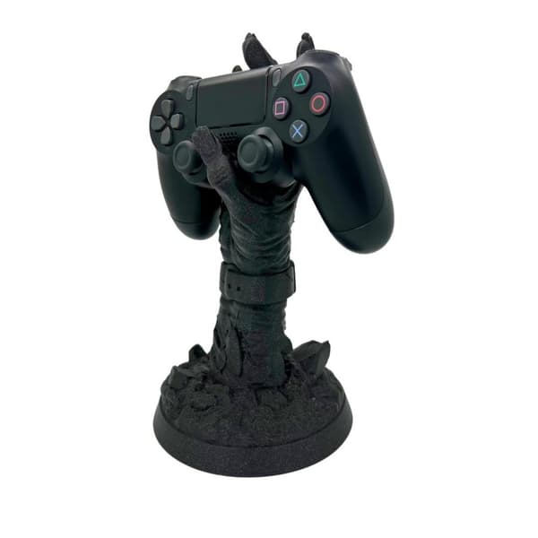 Zombie-handkontrollhållare för Xbox PS5 NES