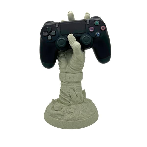 Zombie-handkontrollhållare för Xbox PS5 NES