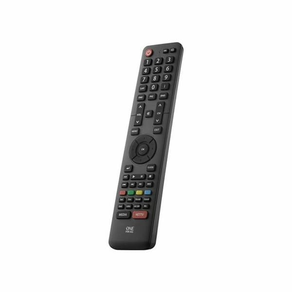 Universal Fjärrkontroll till Hisense One For All Svart