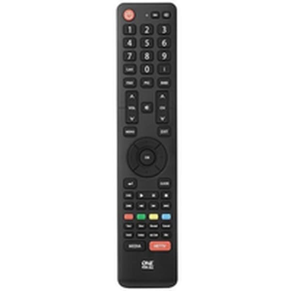 Universal Fjärrkontroll till Hisense One For All Svart