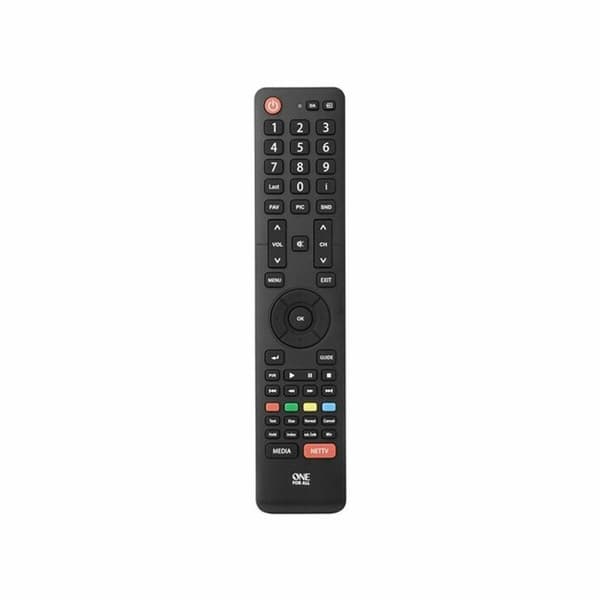 Universal Fjärrkontroll till Hisense One For All Svart