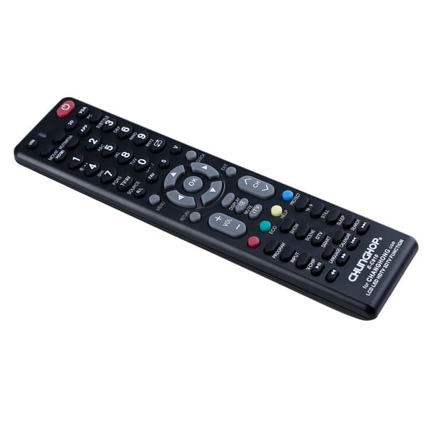 Fjärrkontroll CHUNGHOP E-C910 För Changhong TV TV-fjärrkontroll Ersättning