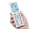 Miniatyrbillede 4 af 7: Fjernbetjening CHUNGHOP K-1302E Universal Reserveklimaanlæg AC