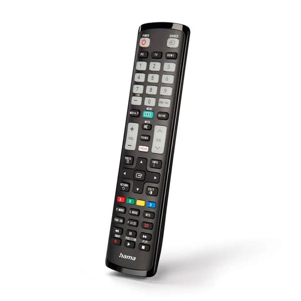 Universal Fjärrkontroll till Samsung TV-Apparater Svart