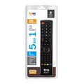 Pikkukuva 7 / 11: Yleiskaukosäädin TM Electron TMURC501 Harmaa