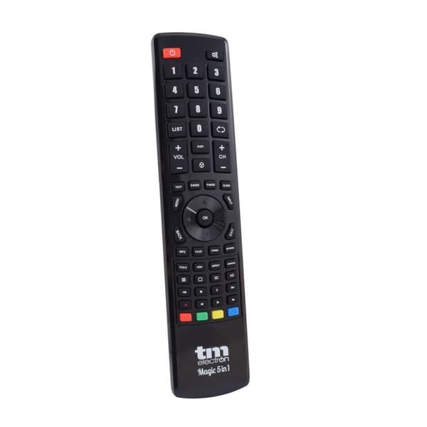 Yleiskaukosäädin TM Electron TMURC501 Harmaa