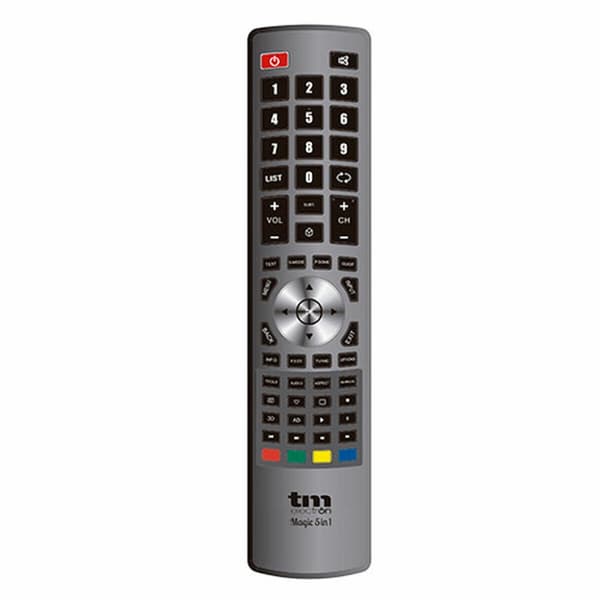 Yleiskaukosäädin TM Electron TMURC501 Harmaa