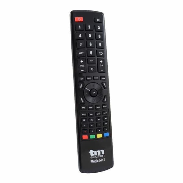 Yleiskaukosäädin TM Electron TMURC501 Harmaa