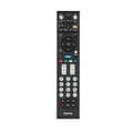 Miniatyrbillede 3 af 3: Universal fjernbetjening Hama 00221062 Sort