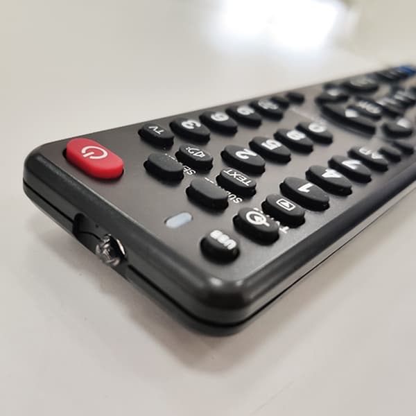 TV fjärrkontroll CHUNGHOP Ersättning för E-T908 För TCL TV