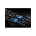 Miniatyrbild 4 av 4: One For All universell fjernkontroll 2-i-1 Senior Big Button URC6821 Svart