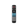 Miniatyrbild 2 av 4: One For All universell fjernkontroll 2-i-1 Senior Big Button URC6821 Svart