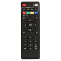 Miniatyrbild 1 av 6: Tvtech - MXQPRORCX96AndroidBox - Ersättningsfjärrkontroll för Android Box x96 Mini