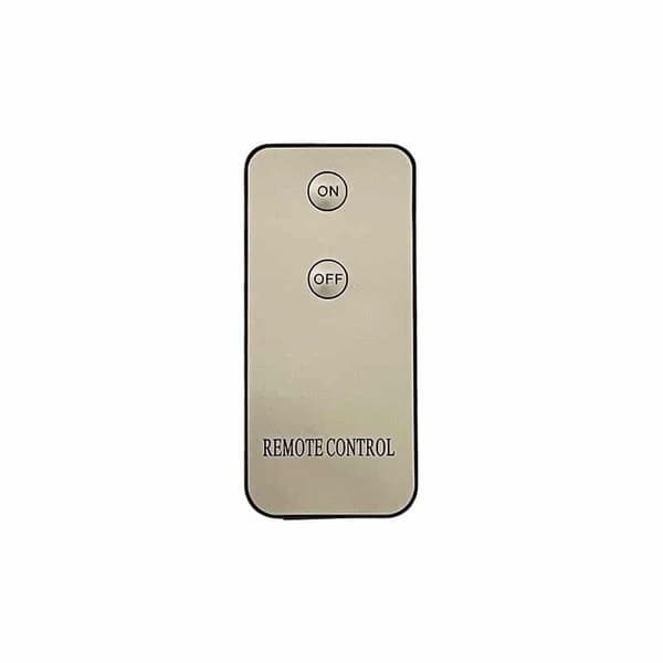 Fjärrkontroll för LED-lampor