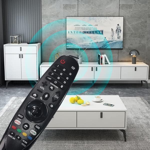 Kaukosäädin MR650A LG-televisiolle äänihiiritoiminnolla
