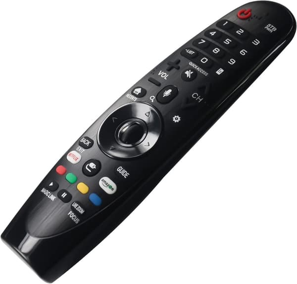 Kaukosäädin MR650A LG-televisiolle äänihiiritoiminnolla