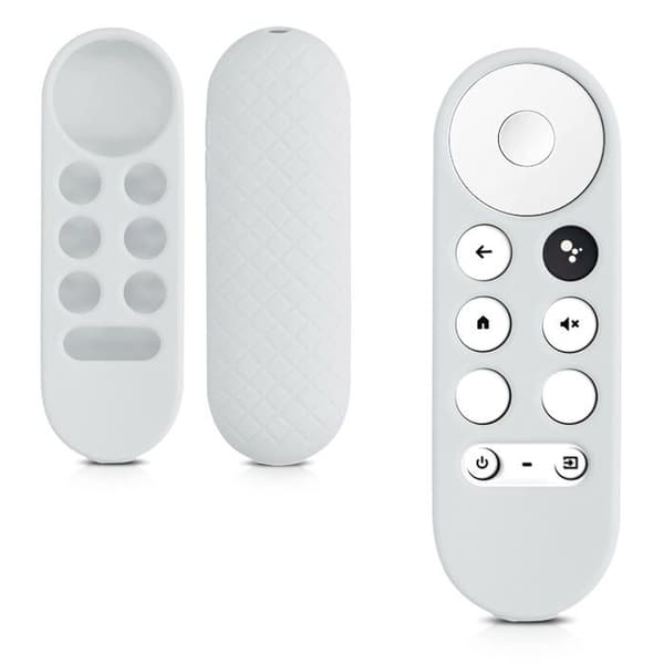 TV fjärrkontroll - videospelare fjärrkontroll - musikspelare fjärrkontroll Kwmobile - 56917.22
