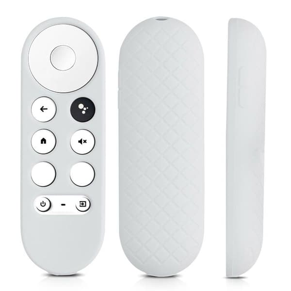 TV fjärrkontroll - videospelare fjärrkontroll - musikspelare fjärrkontroll Kwmobile - 56917.22