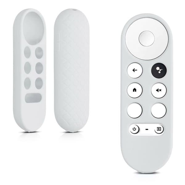 TV fjärrkontroll - videospelare fjärrkontroll - musikspelare fjärrkontroll Kwmobile - 56917.22