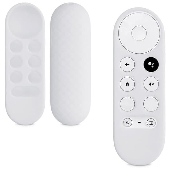 TV fjärrkontroll - videospelare fjärrkontroll - musikspelare fjärrkontroll Kwmobile - 56917.02