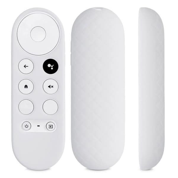 TV fjärrkontroll - videospelare fjärrkontroll - musikspelare fjärrkontroll Kwmobile - 56917.02