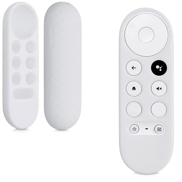 TV fjärrkontroll - videospelare fjärrkontroll - musikspelare fjärrkontroll Kwmobile - 56917.02