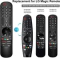 Miniatyrbillede 4 af 8: Magic Remote Kontroll till LG Smart TV