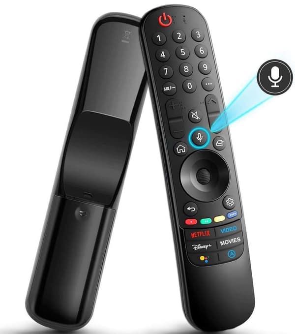 Magic Remote Kontroll till LG Smart TV