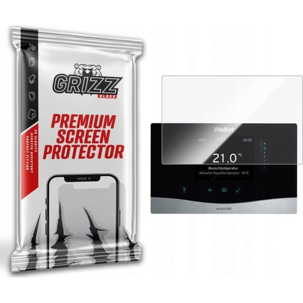 Grizzglass CeramicFilm för Vaillant ecoVIT Exclusive VKK/4 styrenhet