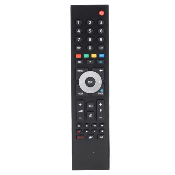 Smart TV fjernbetjening udskiftning til GRUNDIG TV TP7187R