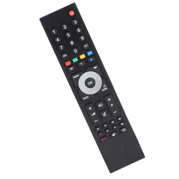Smart TV fjernbetjening udskiftning til GRUNDIG TV TP7187R