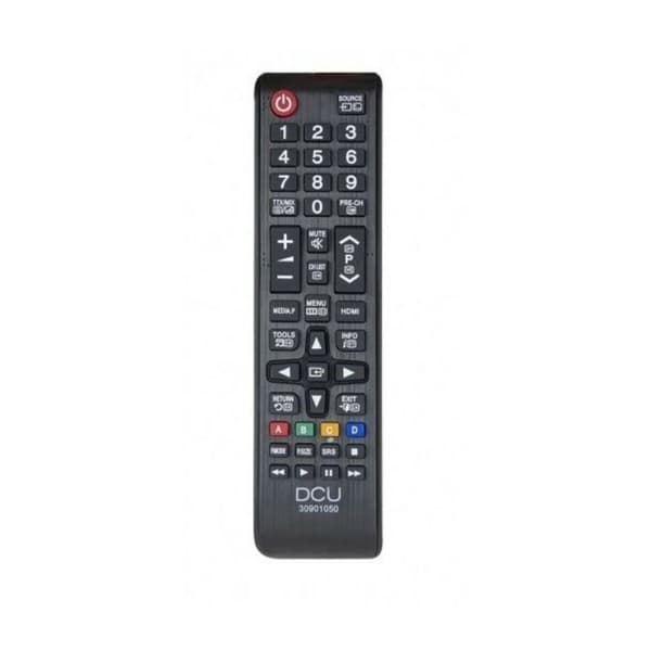 Fjernbetjening DCU Sort