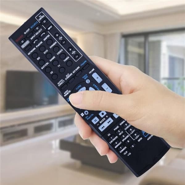 Fjernbetjening Udskiftning til AXD7661 til Pioneer AV-receiver stereo system