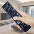 Miniatyrbillede 3 af 4: Fjernbetjening Udskiftning til AXD7661 til Pioneer AV-receiver stereo system