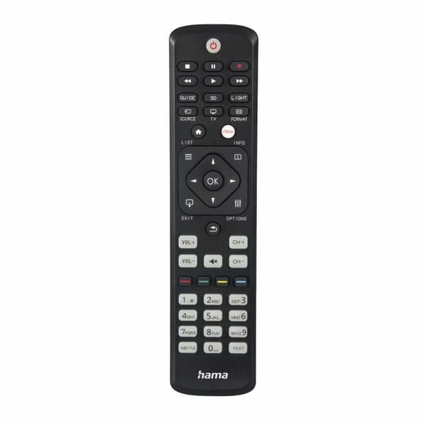 Universal fjernbetjening Hama 00221064